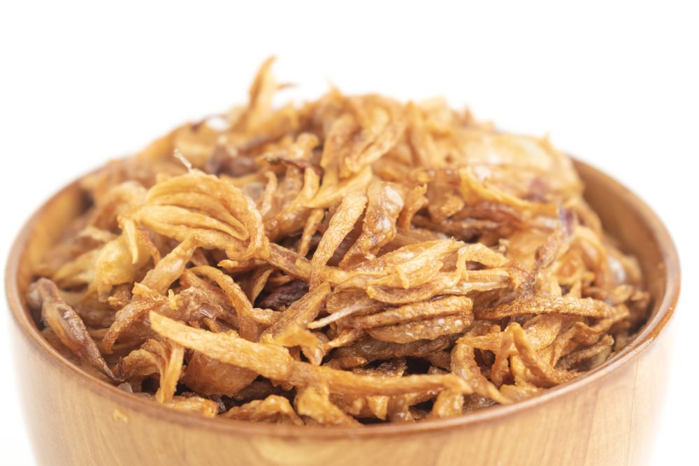 fried shallot