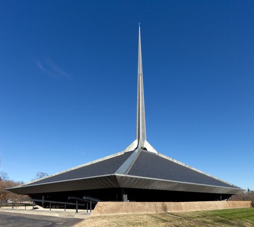 North Christian Church, Columbus, Indiana