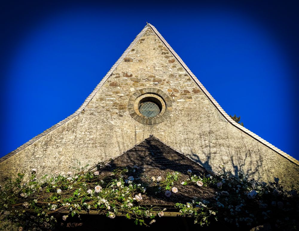 Church of Rougemont, VD
