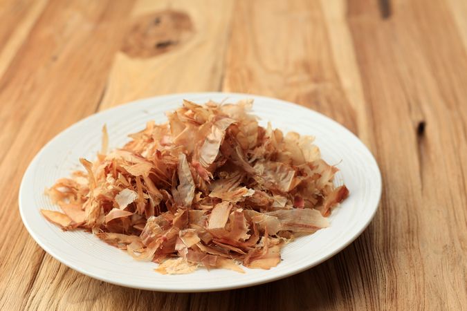 Bonito Flakes Japanese Katsuobushi