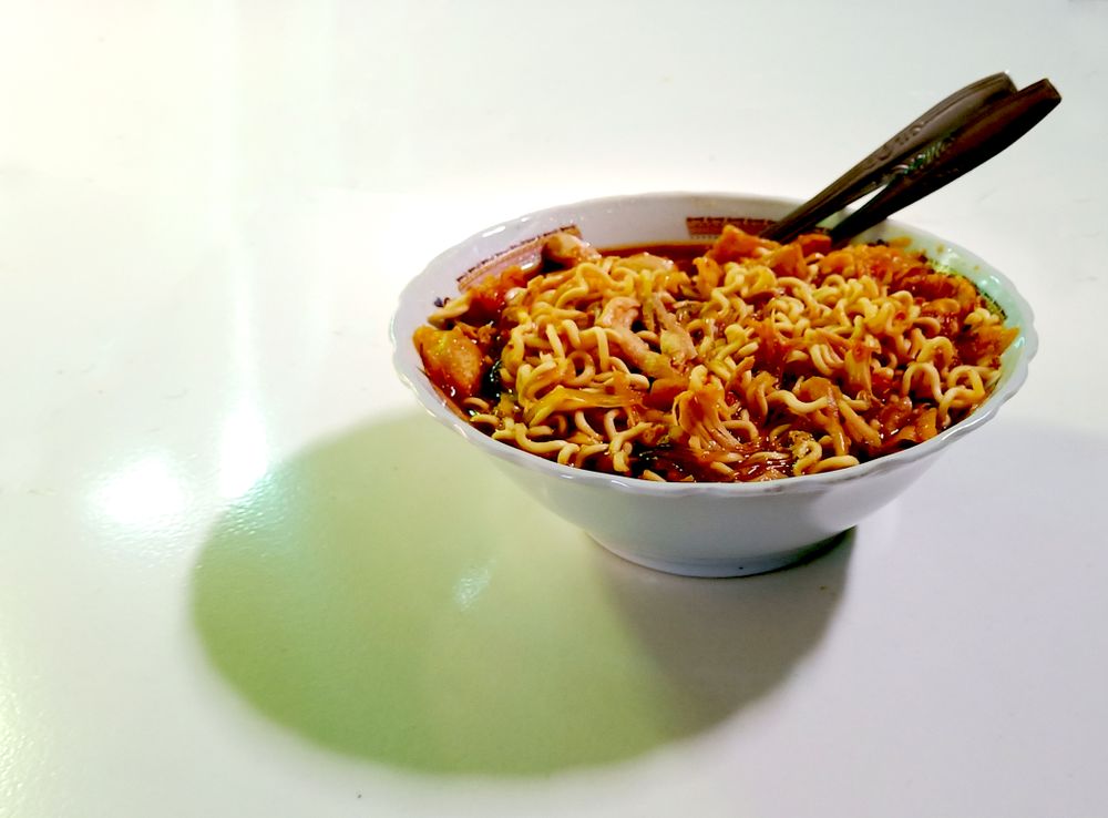 noodle soup
