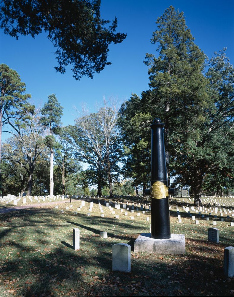 Shiloh National Cemetery