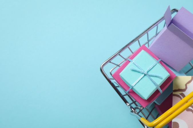 Concept of shopping, and discounts