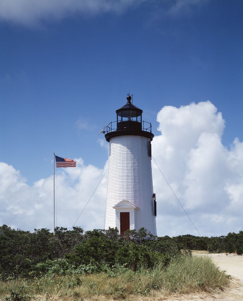 Cape Poge Light, Chappaquiddick, Massachusetts