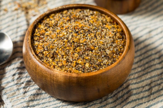 Dry Steak Meat Seasoning Spices