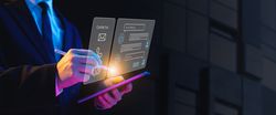 AI Chatbot Business Interaction