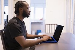 Typing with Purpose: Remote Work in Progress.