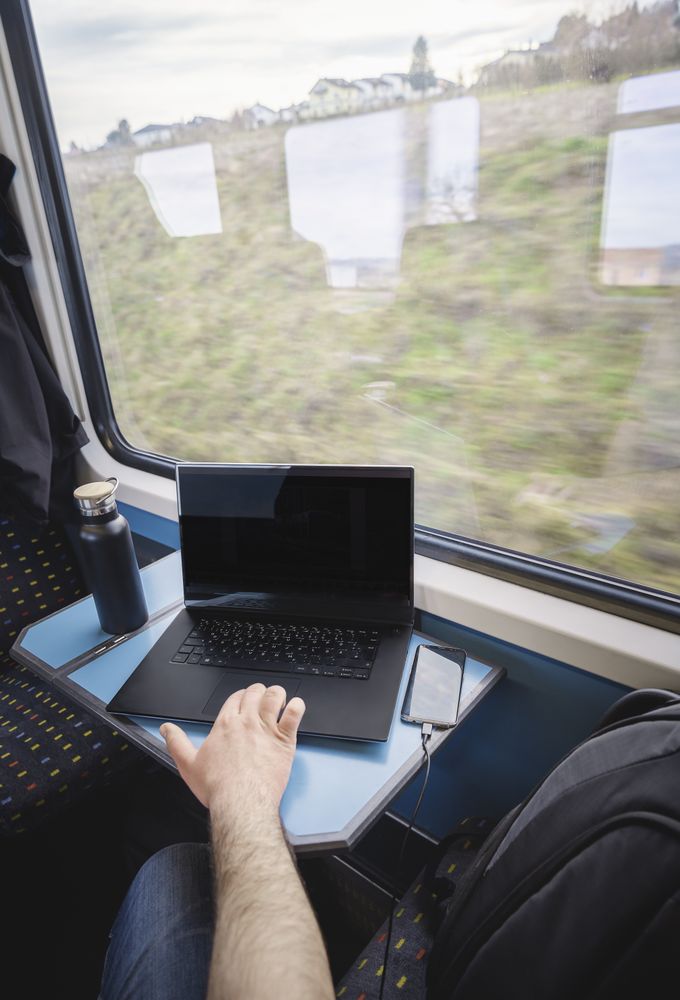 Business commuting