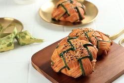 Cropat Croissant Ketupat