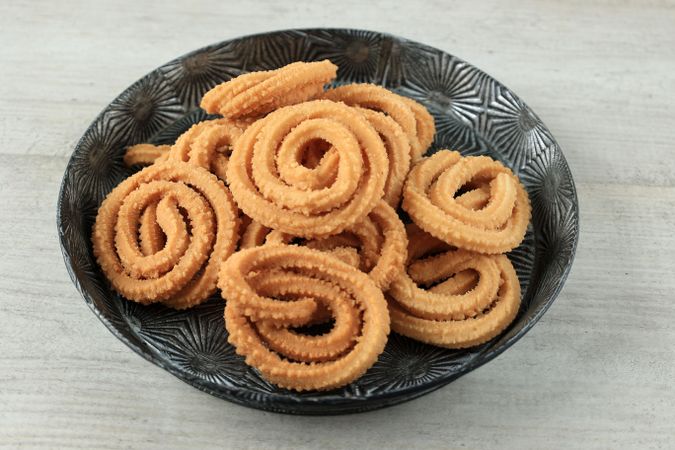 Kue Akar Kelapa Unthuk Yuyu  or Coconut Root Cake