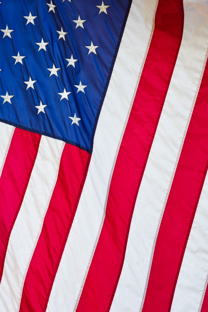 Old Glory - American Flag
