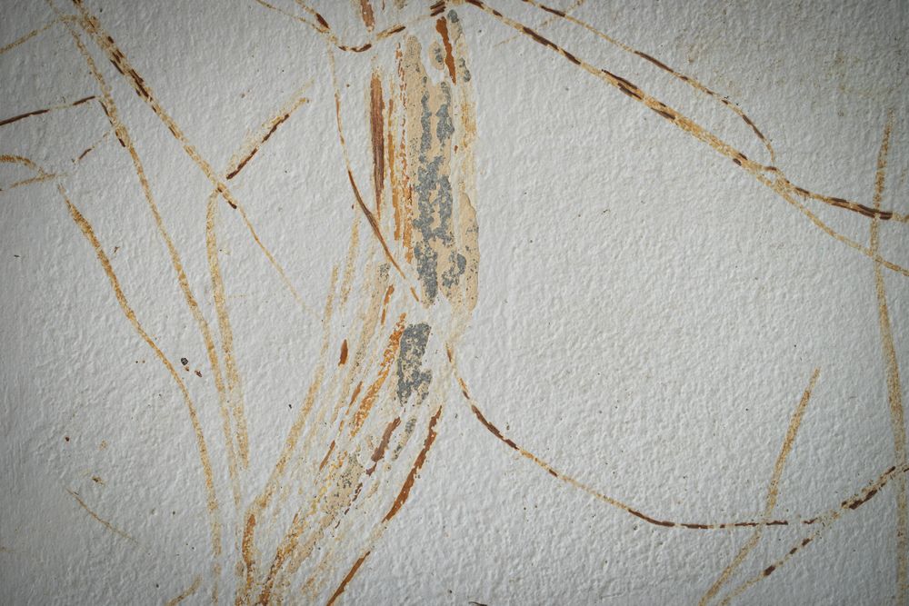 Close up dirty cement texture