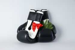 Concept of Sport and Happy New Year