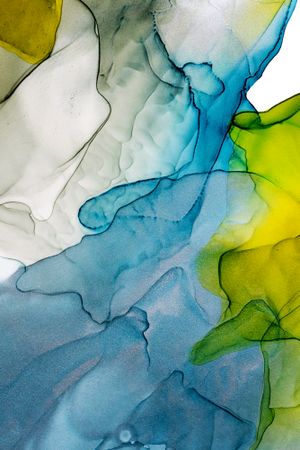 Alcohol ink colors, art wallpaper