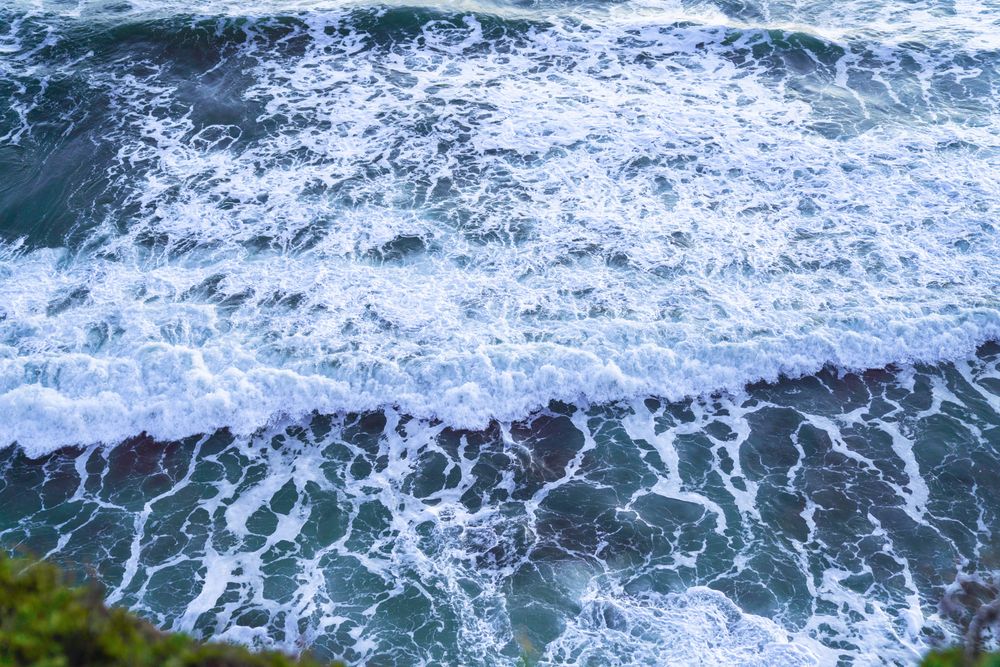 ocean waves