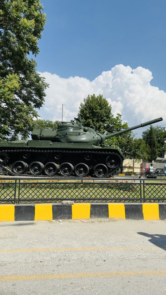Army Tank