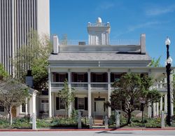 The Beehive House, Salt Lake City, Utah