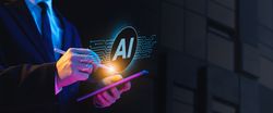 AI-Powered Business Interaction