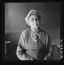 Soper grandmother, who lives with family in Willow Creek area in Malheur County, Oregon