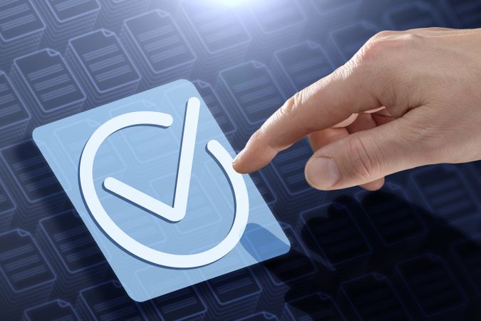 Business Efficiency through Digital Checklists