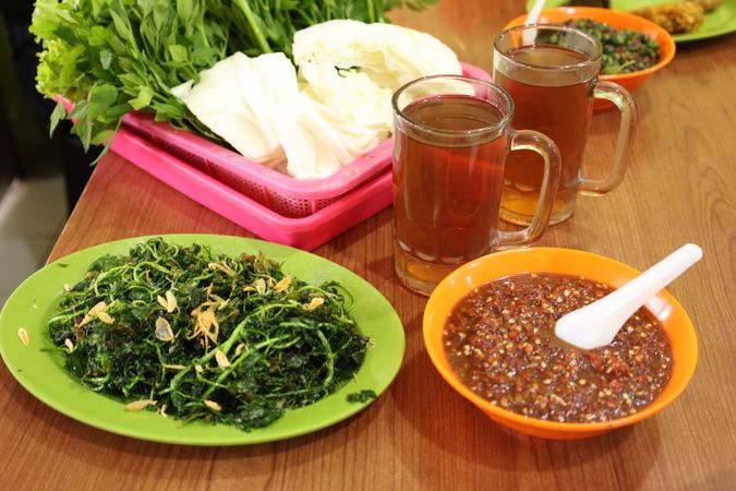 Bu Imas Menu