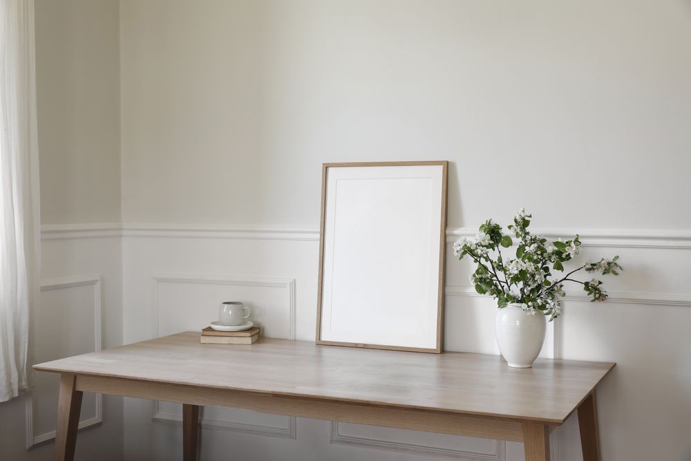 Minimal home design