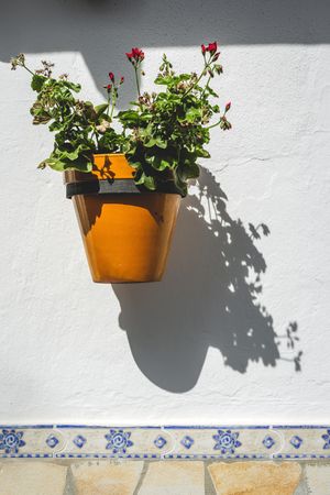 Typical Andalusian Spanish villages