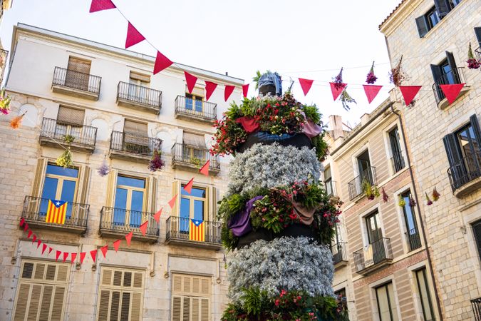 Girona Flowers Festival 2024, Spain