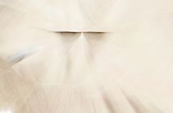 Abstract beige paint with different shapes