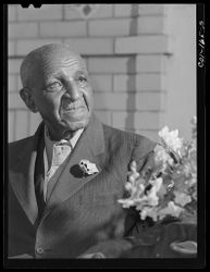 George Washington Carver was an American agricultural scientist 4BZ3E4