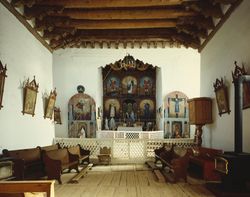 Altar in Las Trampas New Mexico 5wpnZ4