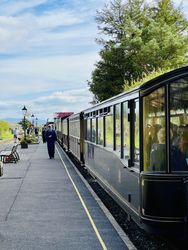 Train, Wales