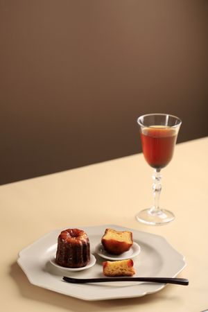 Caneles de Bordeaux