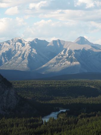 Canadian Rockies