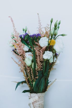 Bouquet of fresh flowers