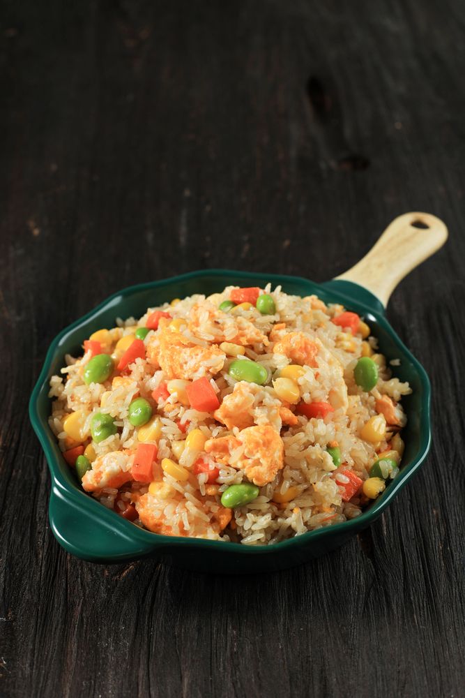 Yangchow Chinese fried rice