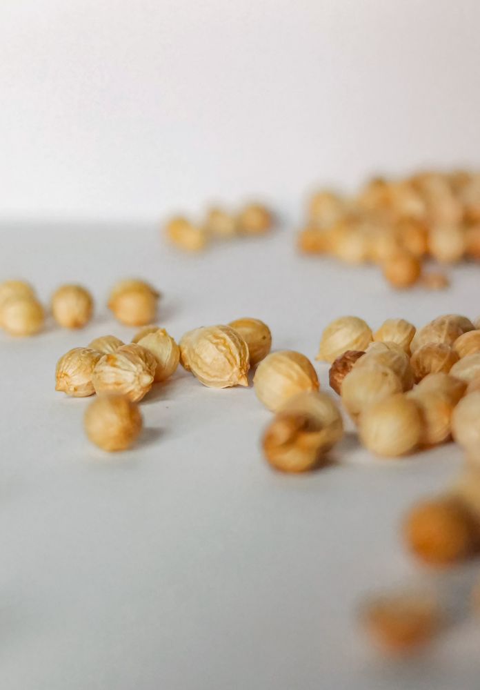 spice texture