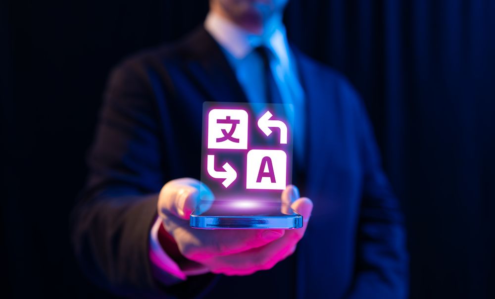 Global Business with AI Translator