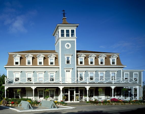 Hotel Manisses, Block Island, Rhode Island