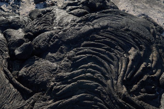 Texture of rough stone