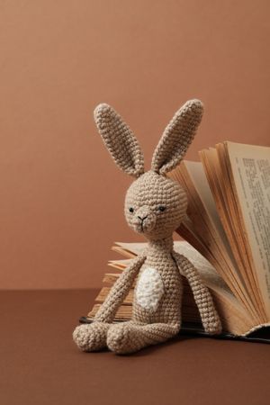 Concept of baby books or books for children