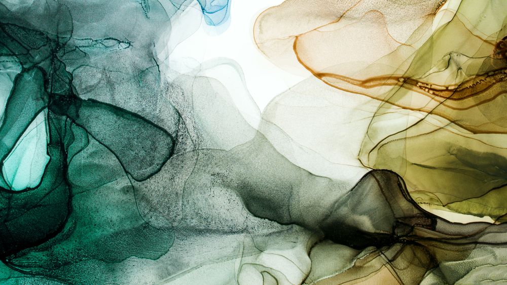 Fractal artwork for creative graphic design