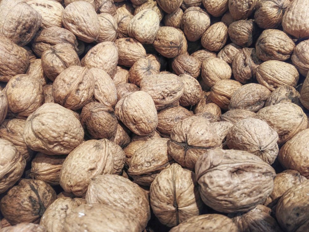 nuts