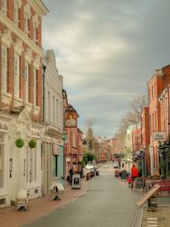 Lichfield, UK