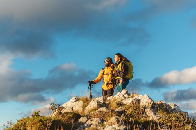 sports and outdoor activities