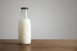Pint of milk