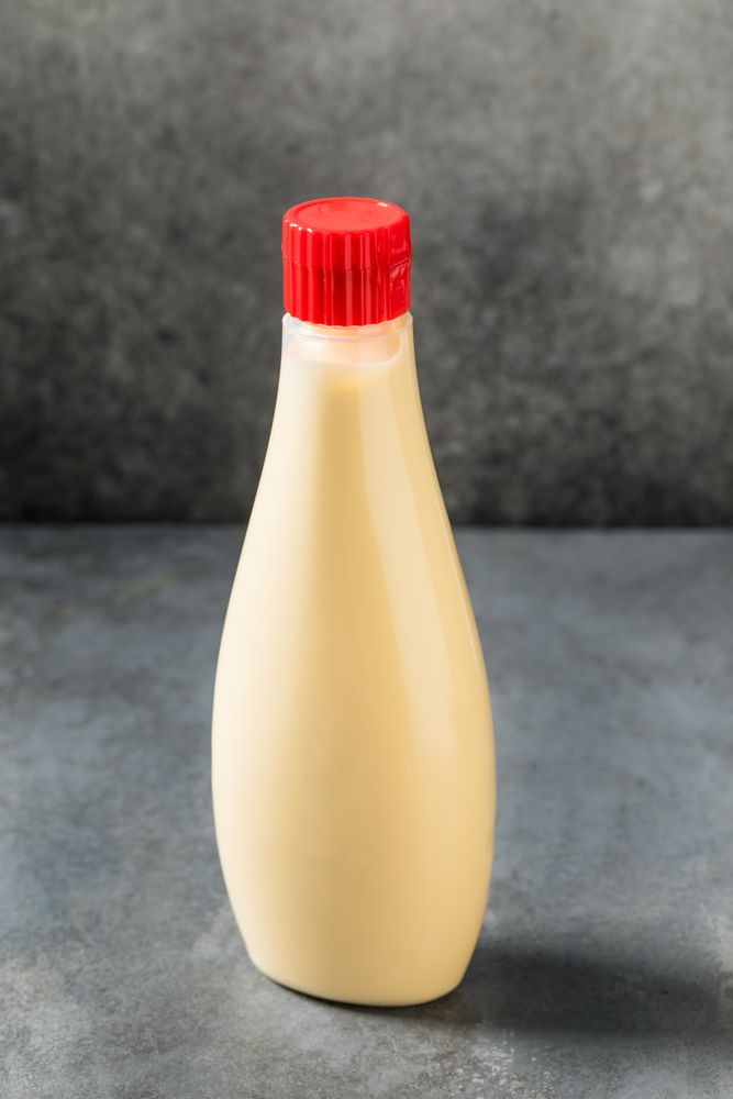 Organic Asian Japanese Mayonnaise