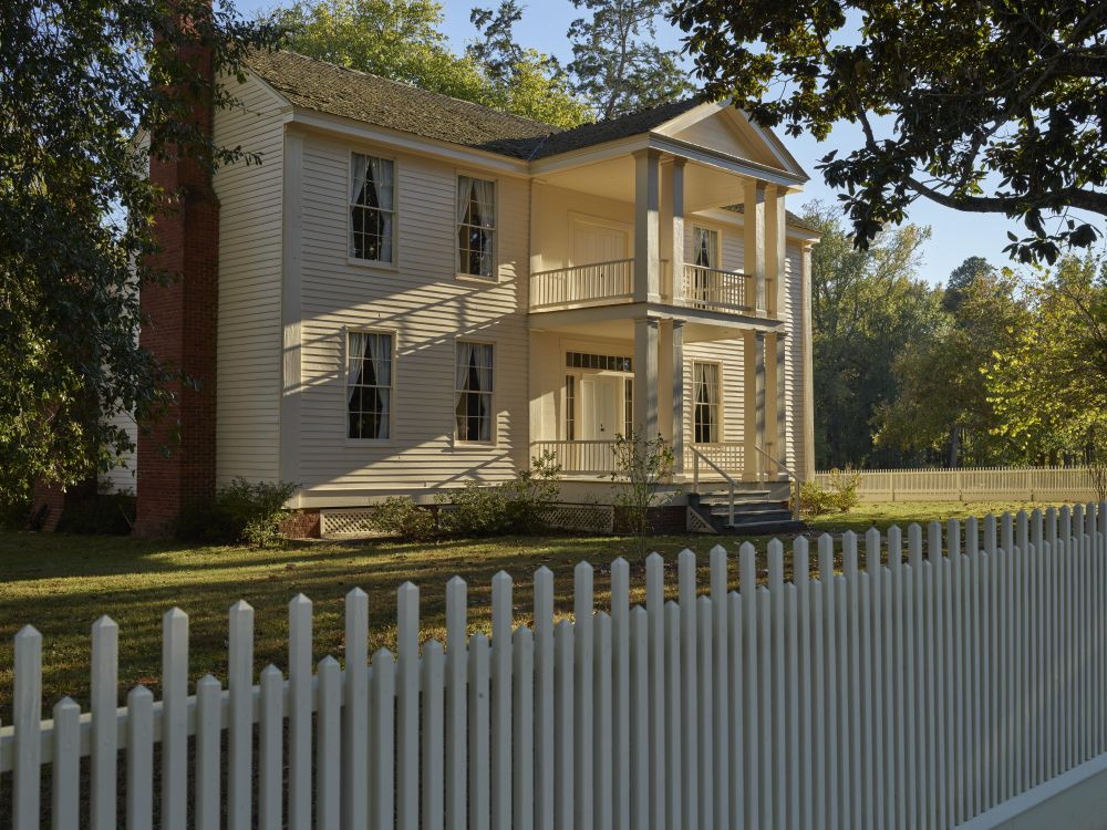 Woodlawn House in Washingotn, AR