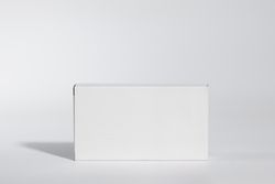 Mockup of a box