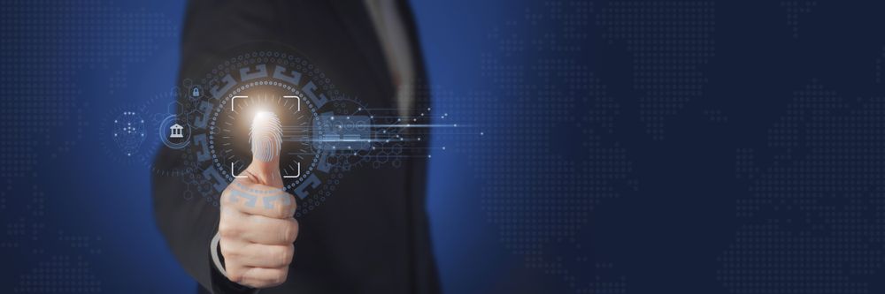 Fingerprint Access: E-KYC and Biometrics